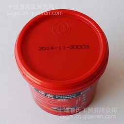 汽车高温润滑脂选购指南 锂基润滑脂DFCV-C10-800G产品解析